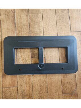 OEM TOYOTA 4RUNNER Front License Plate Mounting Bracket 75111-35050 NEW